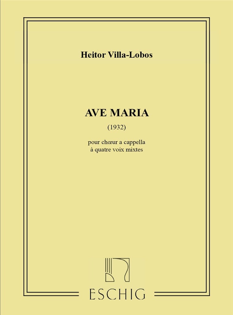 Ave Maria (1932)
